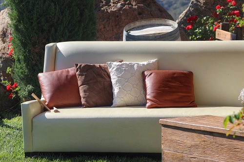 coussins outdoor